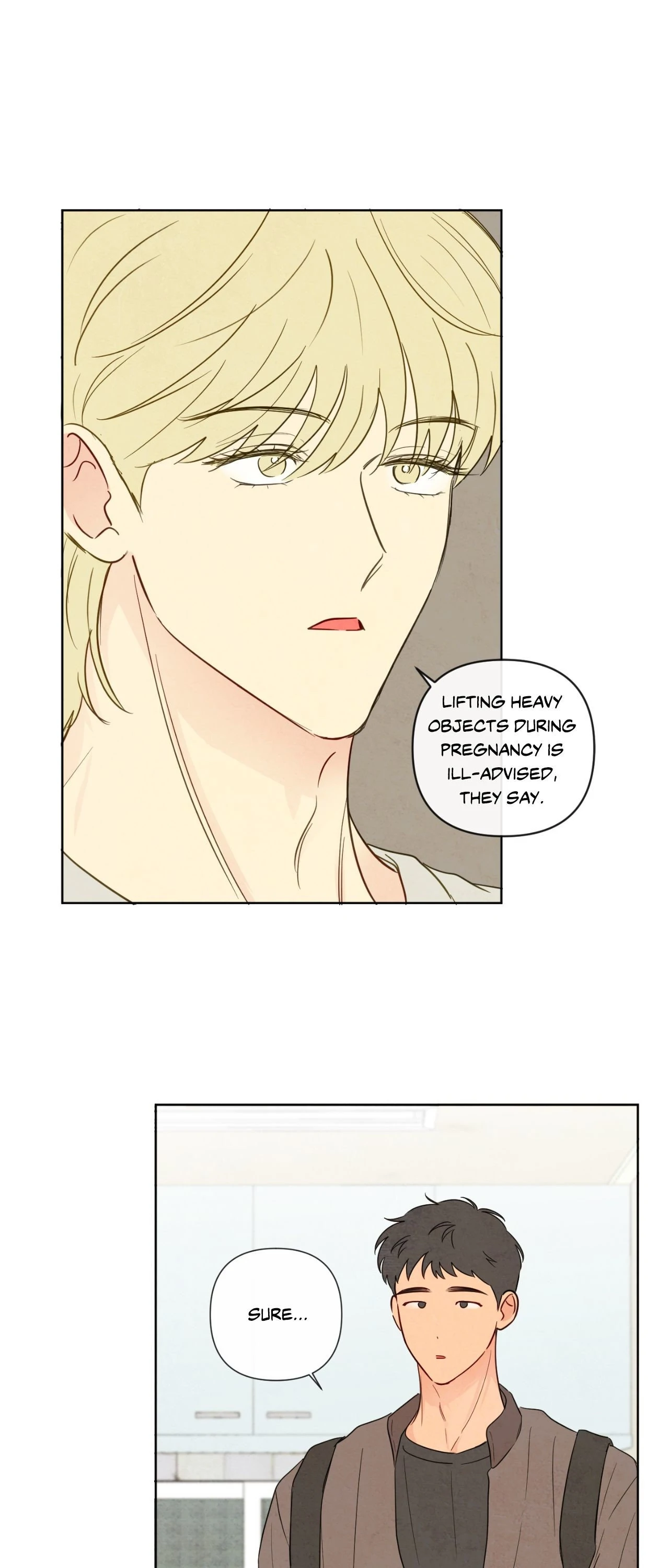 The Sacred Serpent’s Seduction [Official] - Chapter 29 manhwa