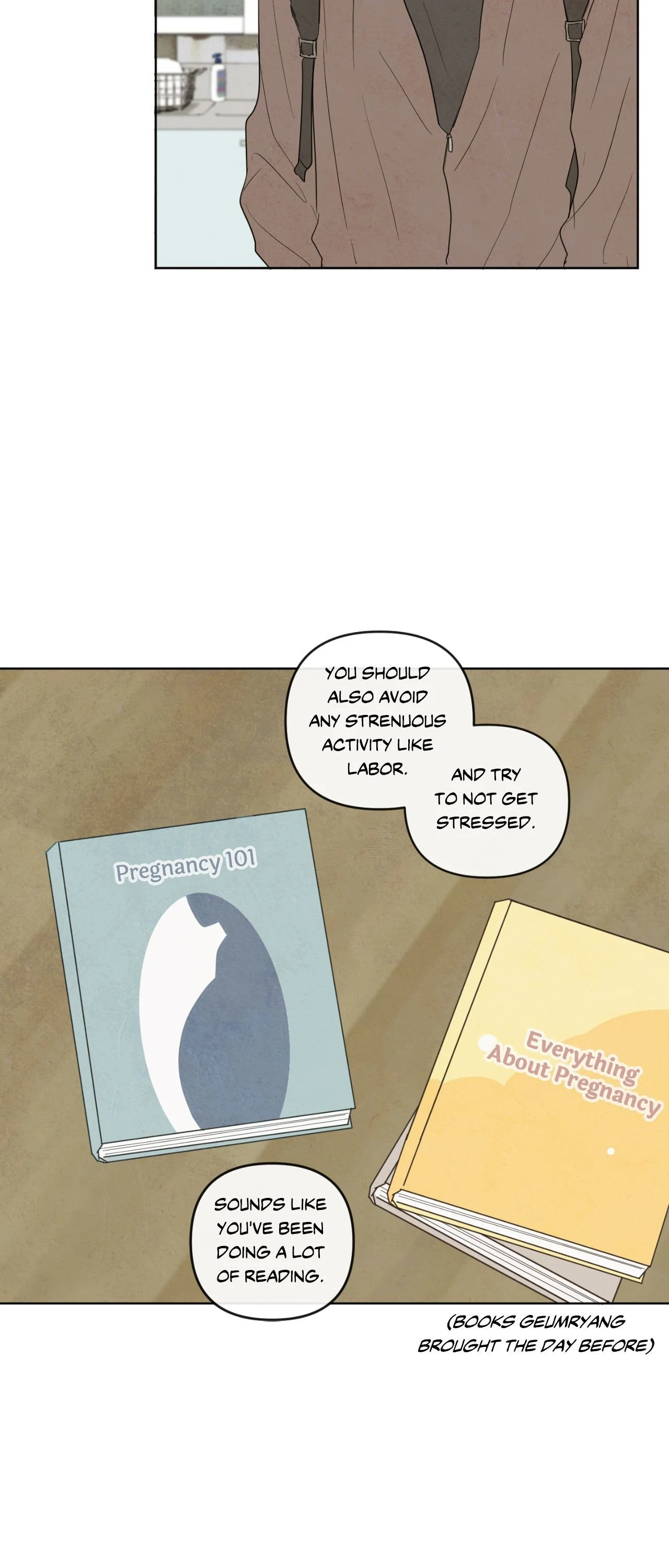 The Sacred Serpent’s Seduction [Official] - Chapter 29 manhwa