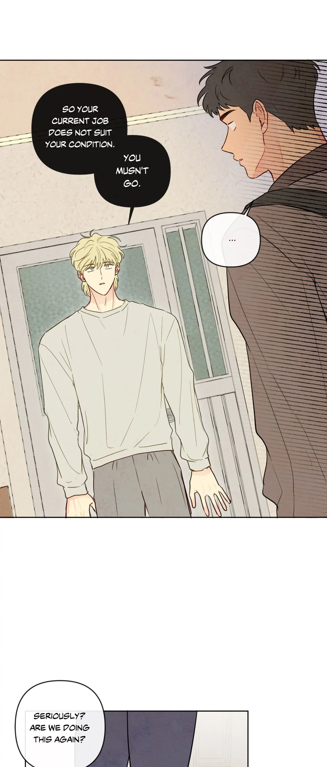 The Sacred Serpent’s Seduction [Official] - Chapter 29 manhwa