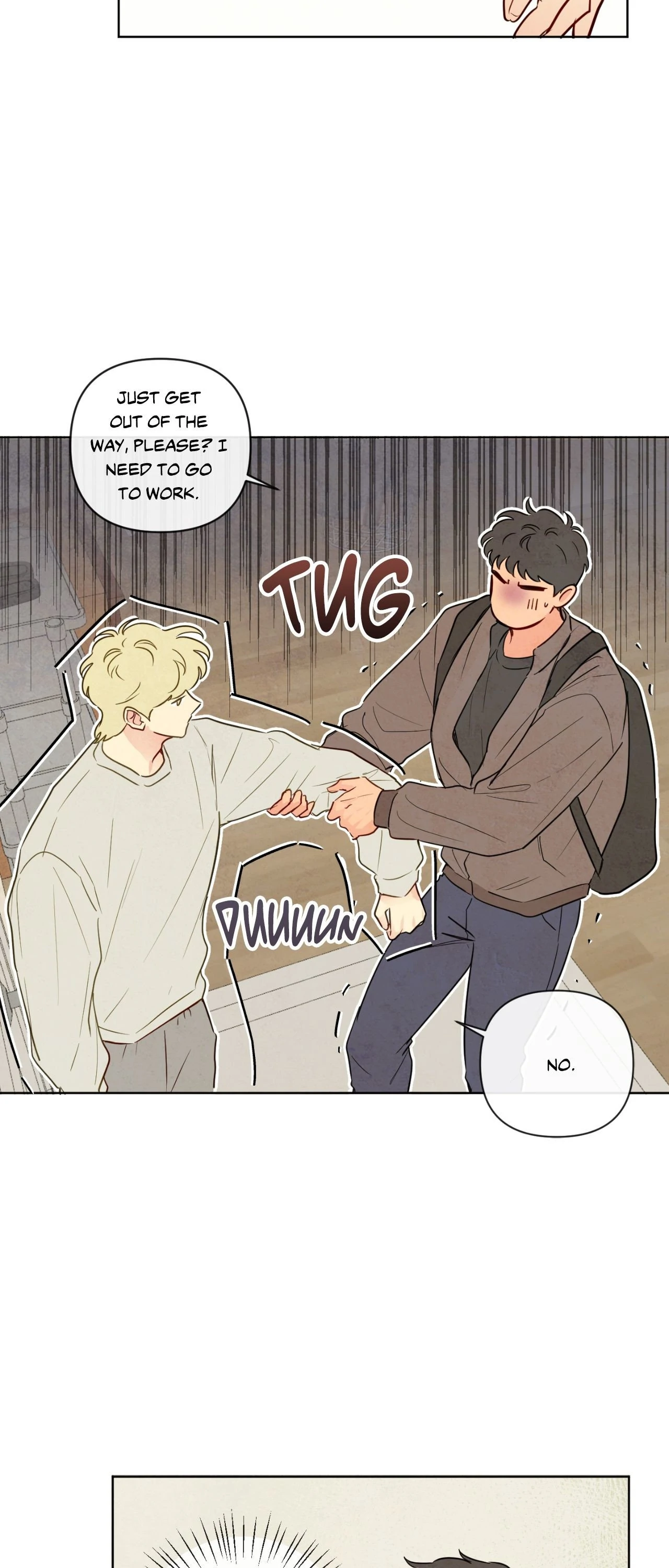 The Sacred Serpent’s Seduction [Official] - Chapter 29 manhwa