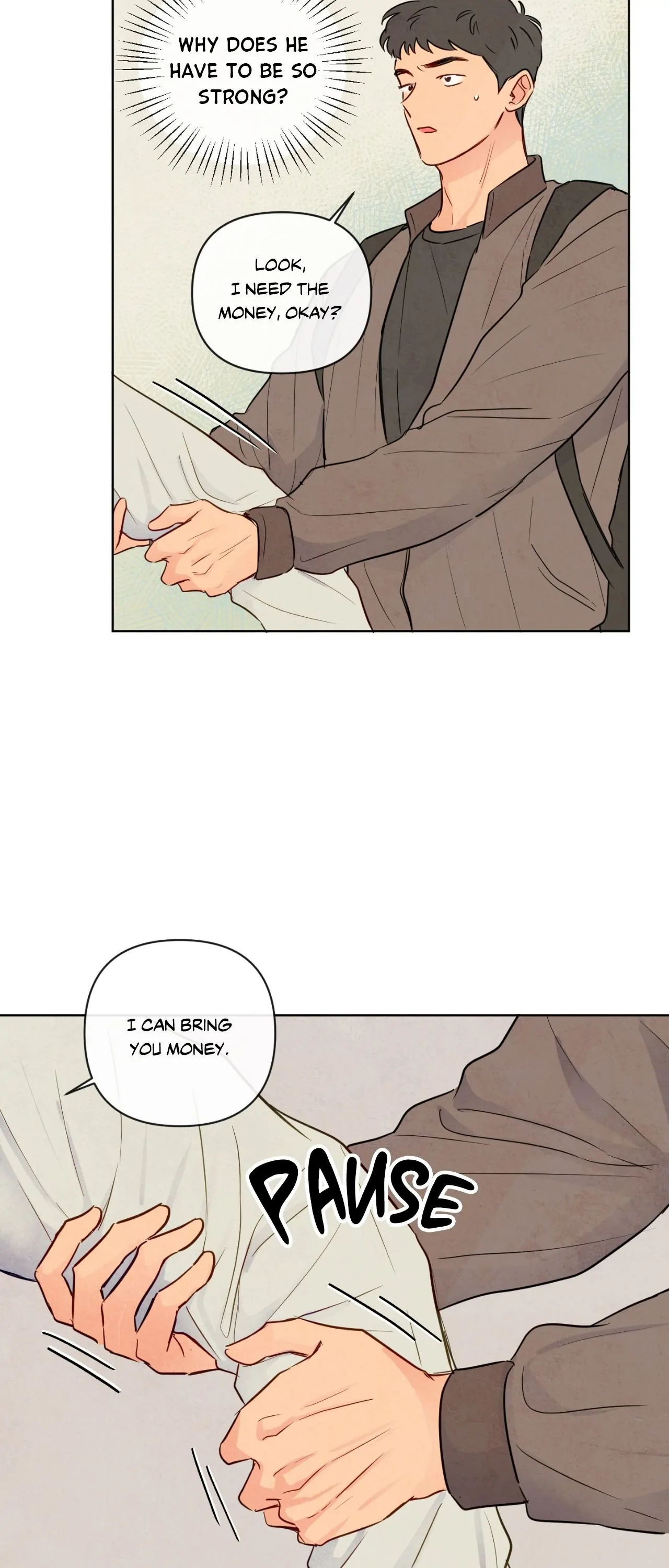 The Sacred Serpent’s Seduction [Official] - Chapter 29 manhwa