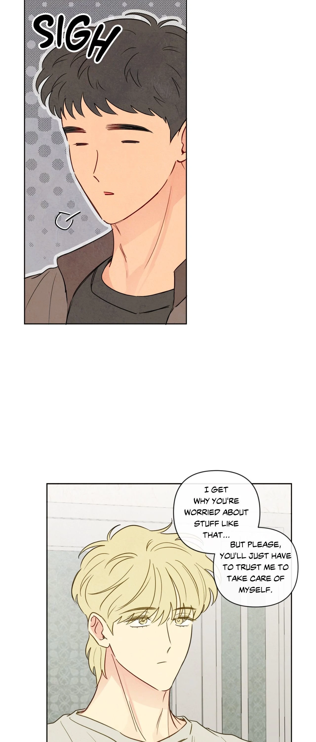 The Sacred Serpent’s Seduction [Official] - Chapter 29 manhwa