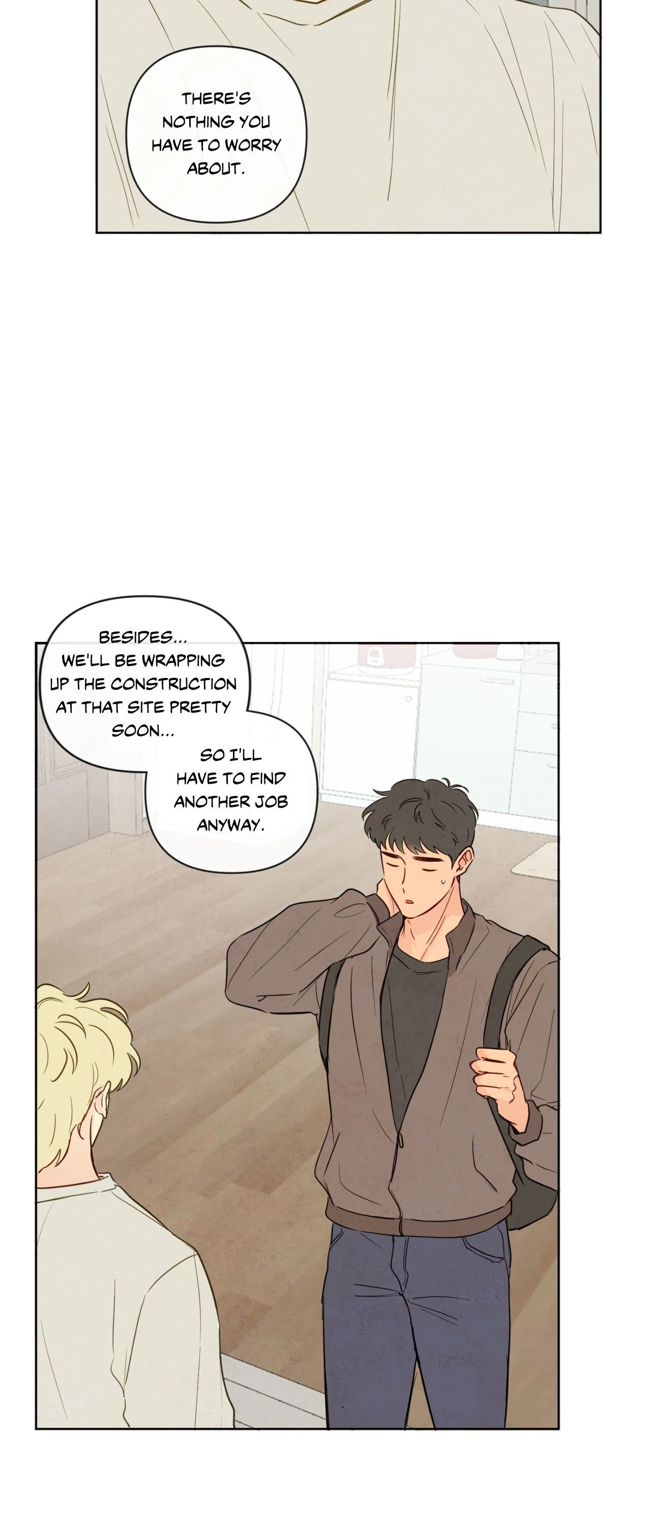 The Sacred Serpent’s Seduction [Official] - Chapter 29 manhwa