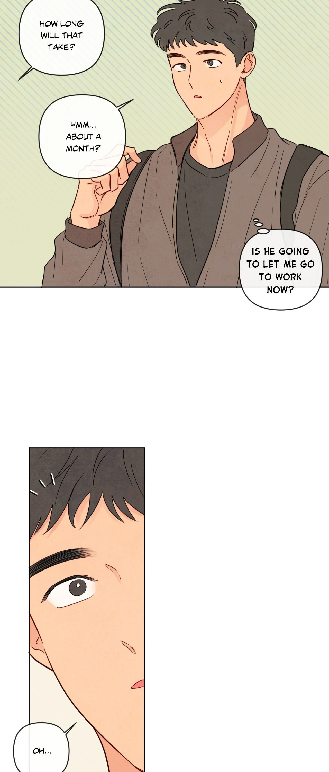 The Sacred Serpent’s Seduction [Official] - Chapter 29 manhwa