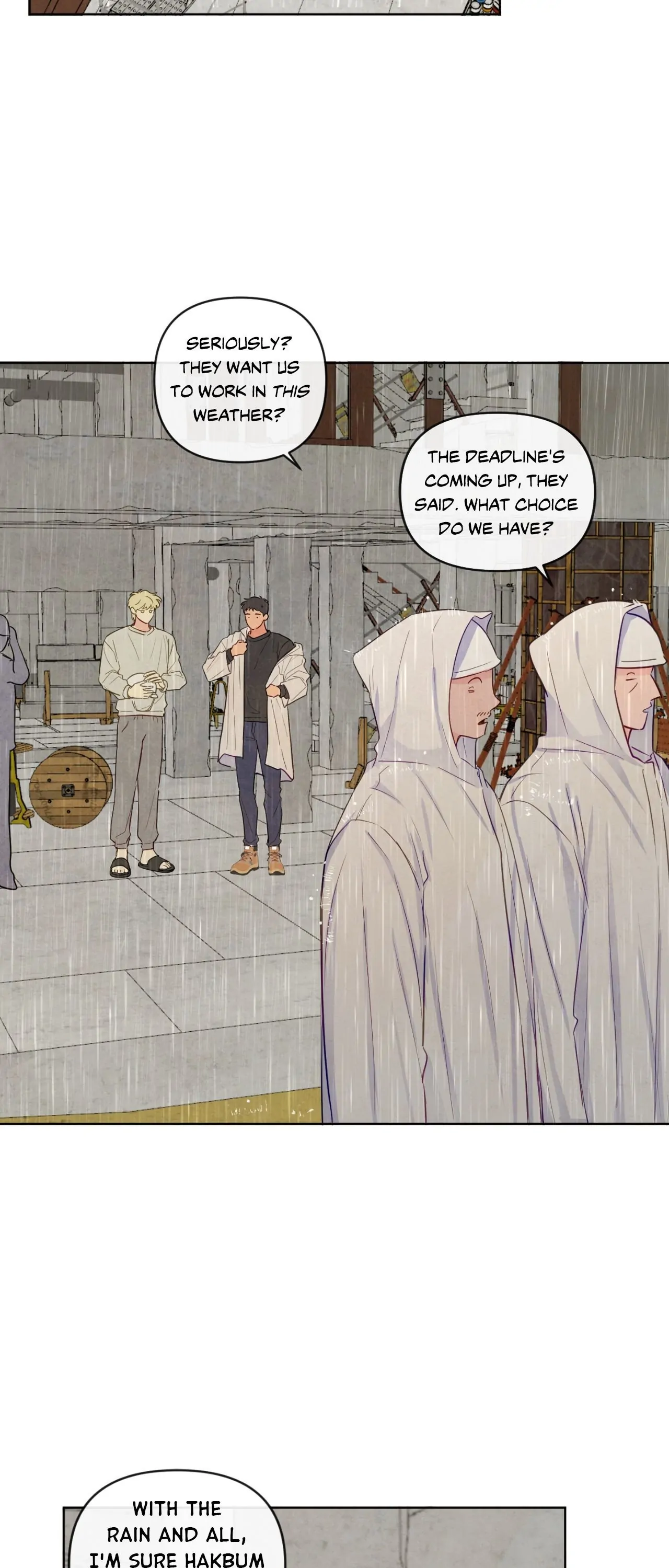 The Sacred Serpent’s Seduction [Official] - Chapter 29 manhwa