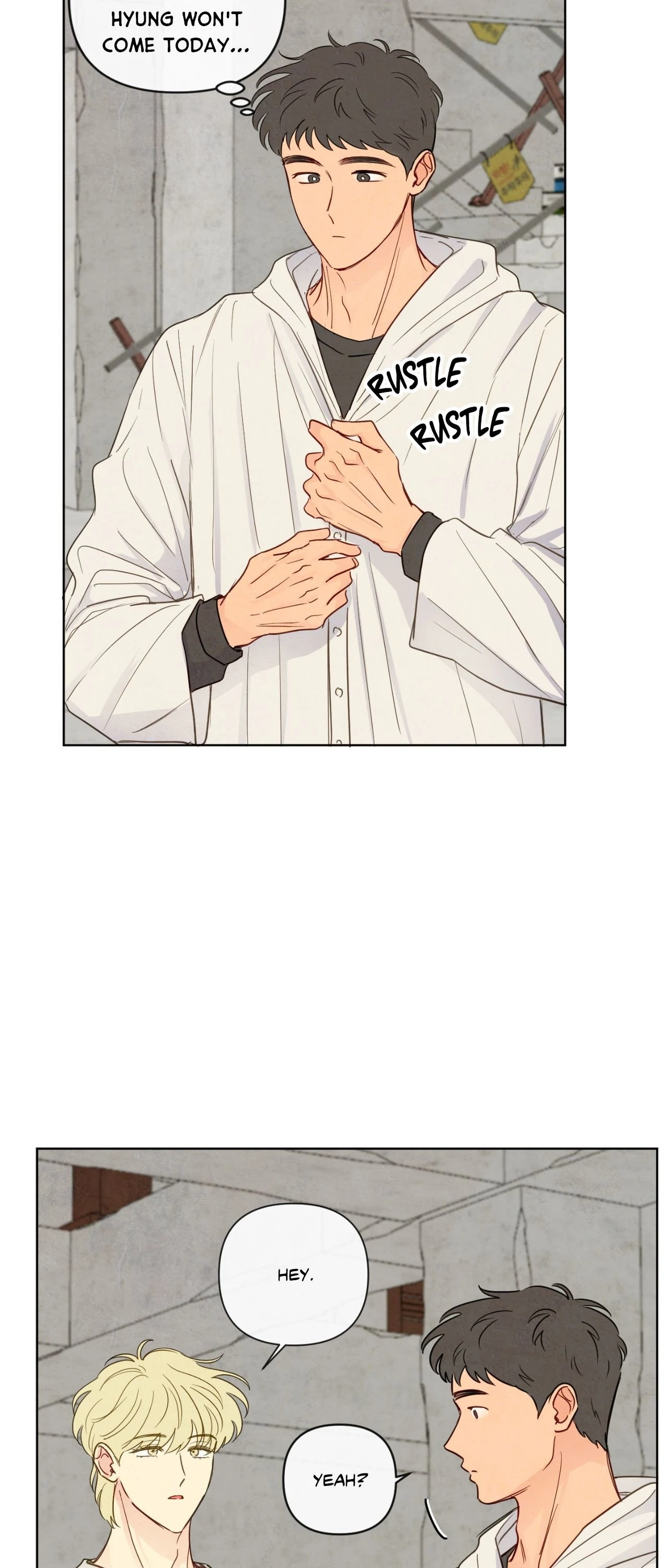 The Sacred Serpent’s Seduction [Official] - Chapter 29 manhwa