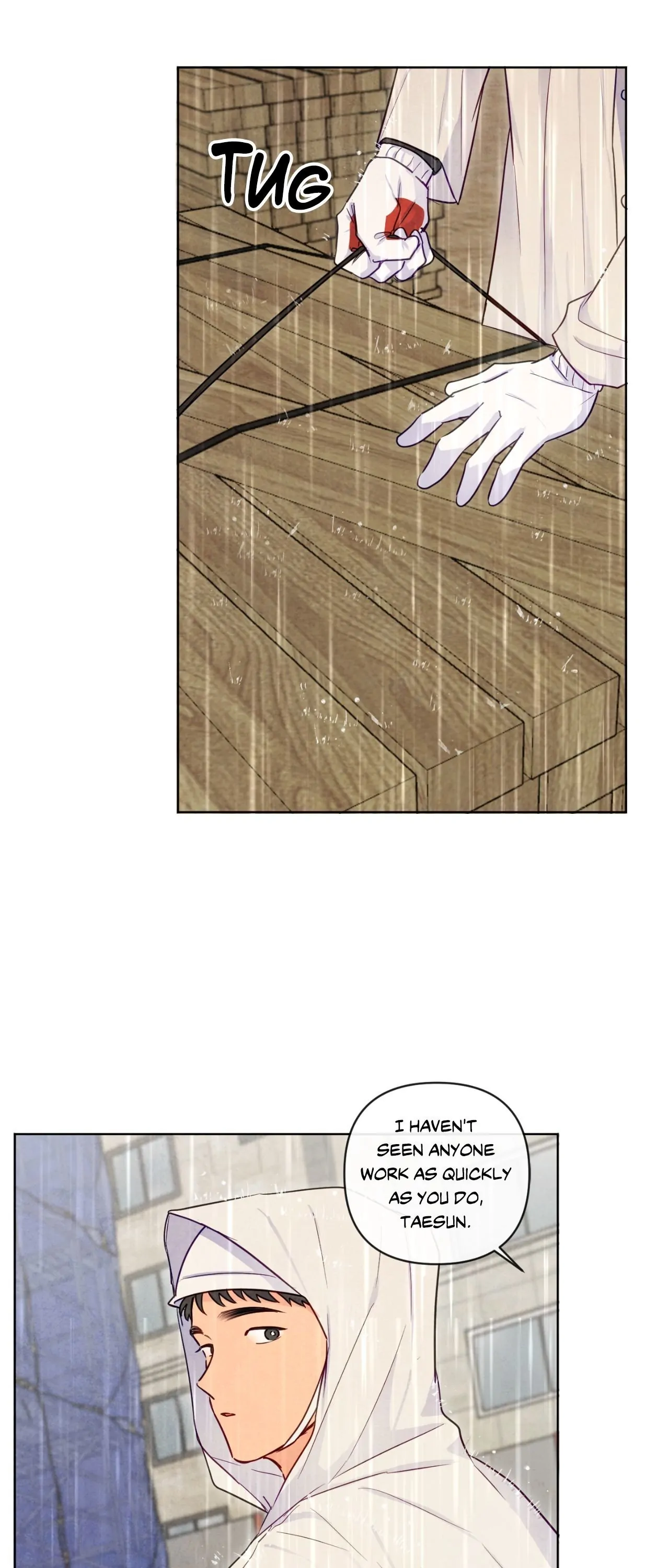 The Sacred Serpent’s Seduction [Official] - Chapter 29 manhwa