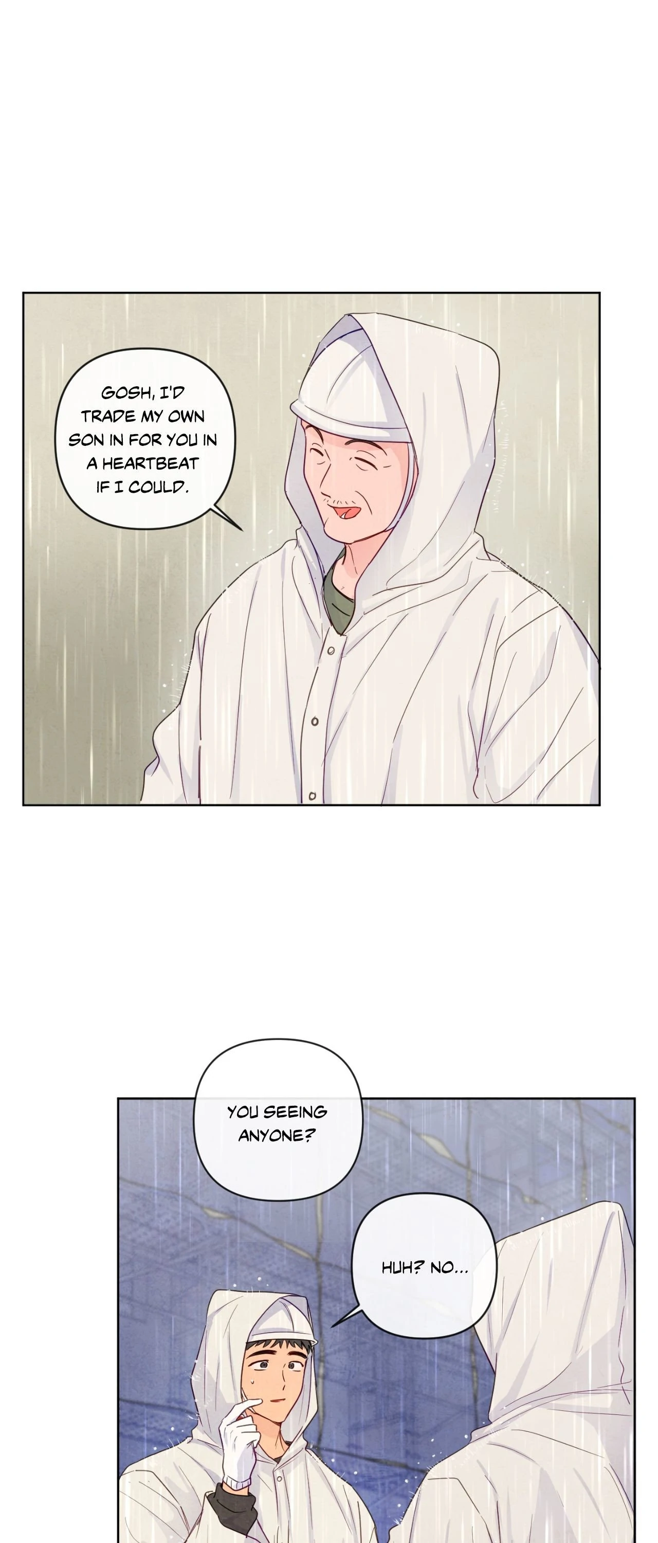 The Sacred Serpent’s Seduction [Official] - Chapter 29 manhwa