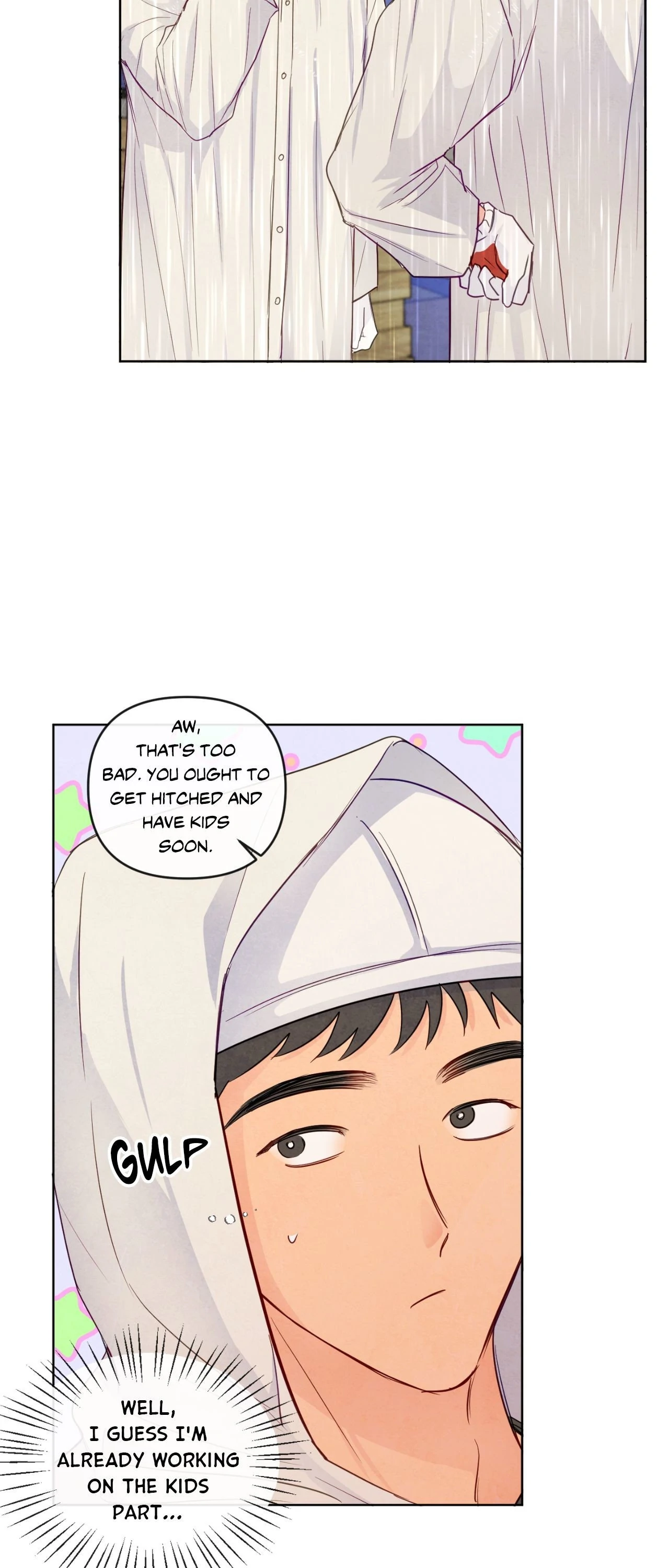 The Sacred Serpent’s Seduction [Official] - Chapter 29 manhwa