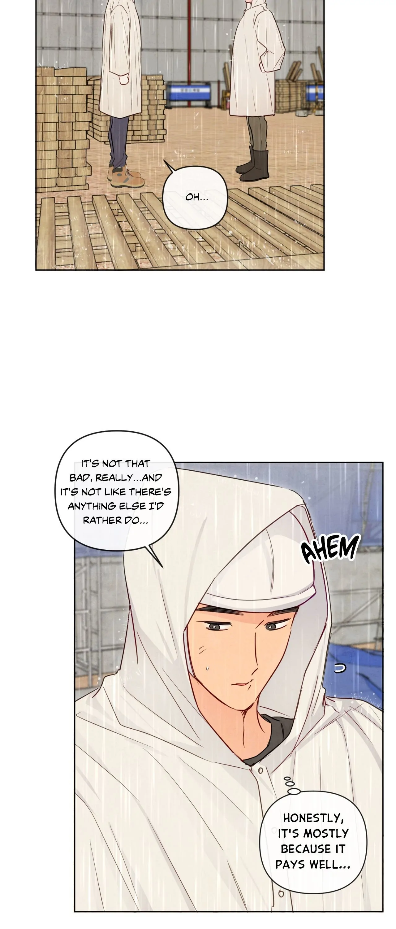 The Sacred Serpent’s Seduction [Official] - Chapter 29 manhwa