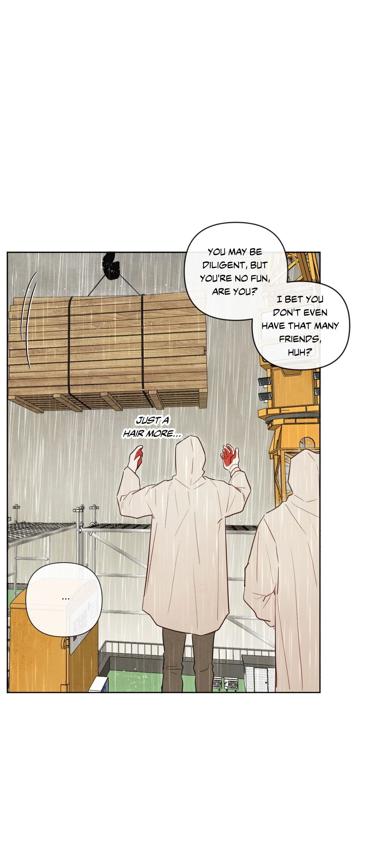 The Sacred Serpent’s Seduction [Official] - Chapter 29 manhwa