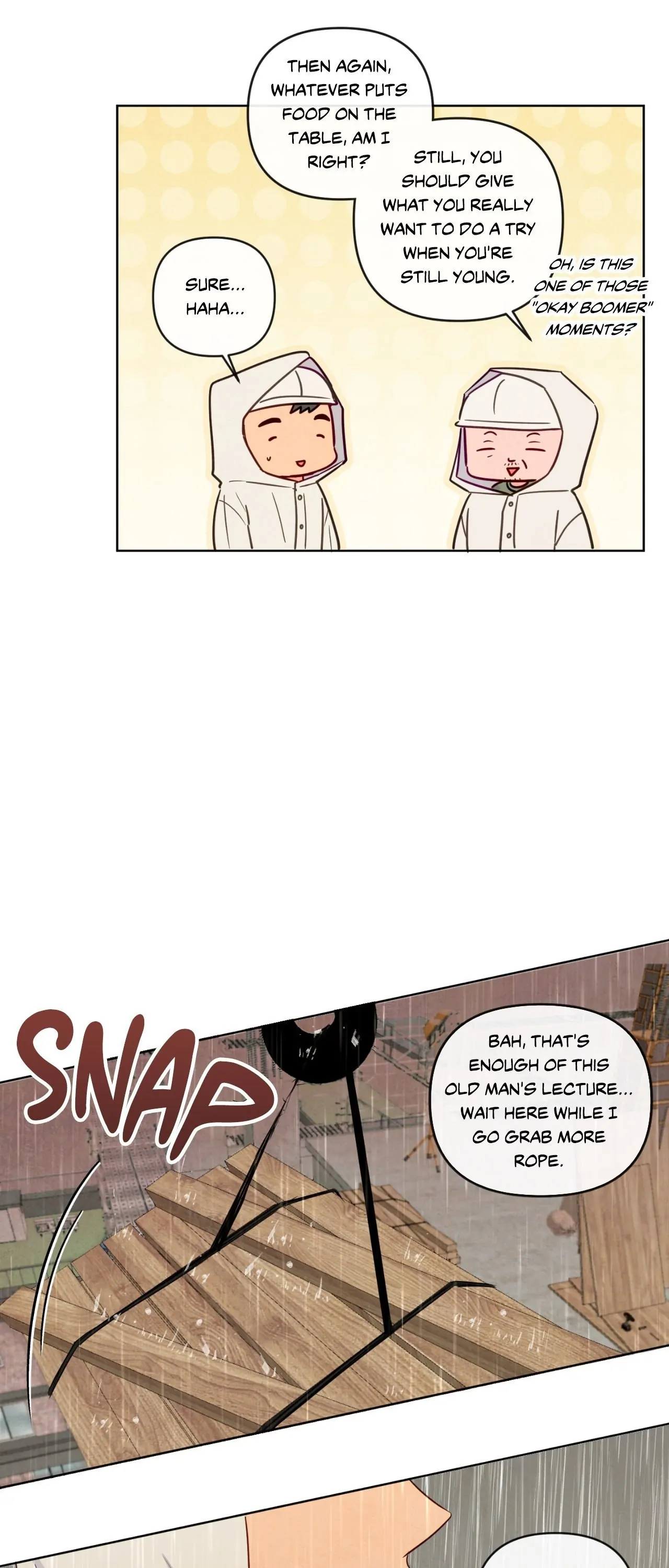 The Sacred Serpent’s Seduction [Official] - Chapter 29 manhwa