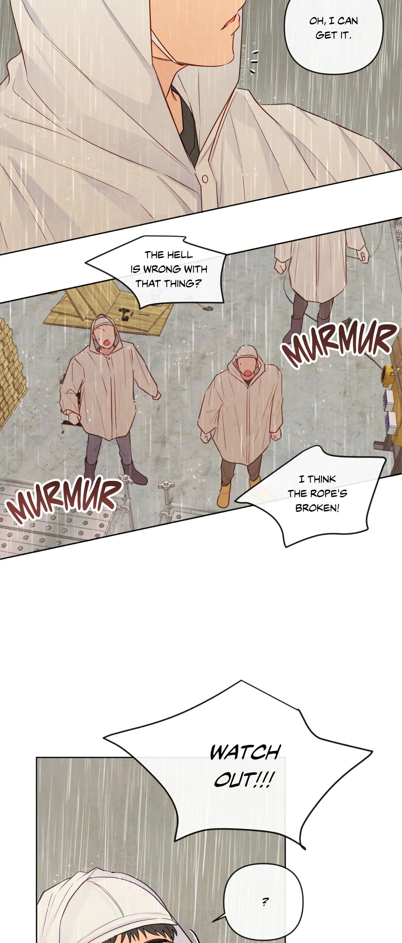 The Sacred Serpent’s Seduction [Official] - Chapter 29 manhwa