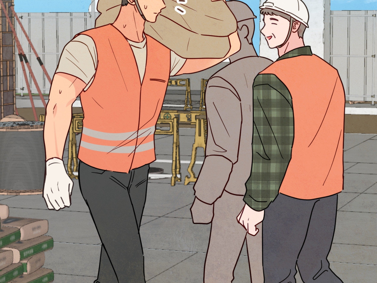 The Sacred Serpent’s Seduction [Official] - Chapter 3 manhwa