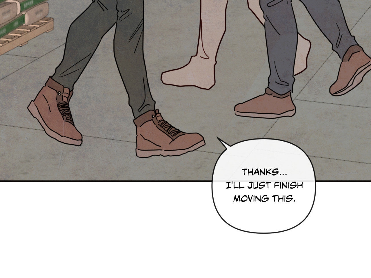 The Sacred Serpent’s Seduction [Official] - Chapter 3 manhwa