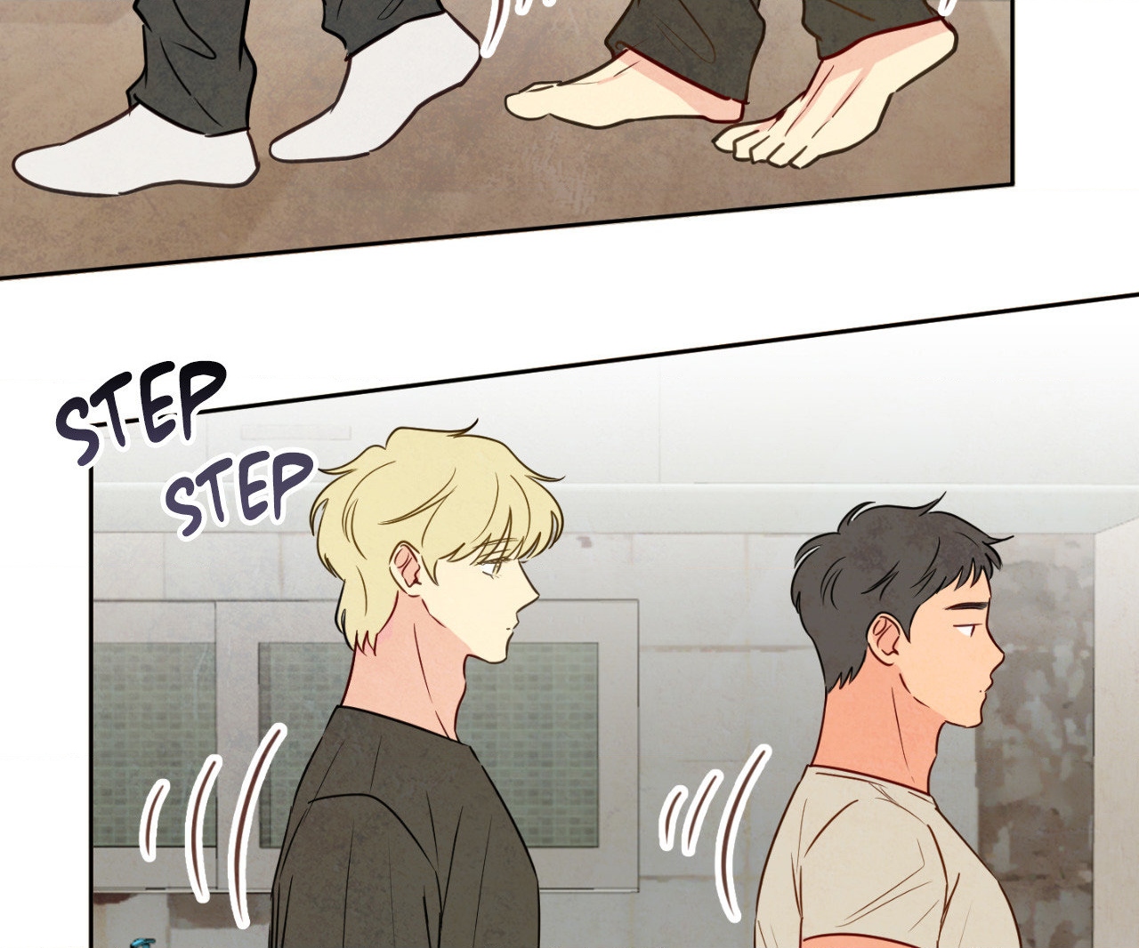 The Sacred Serpent’s Seduction [Official] - Chapter 3 manhwa