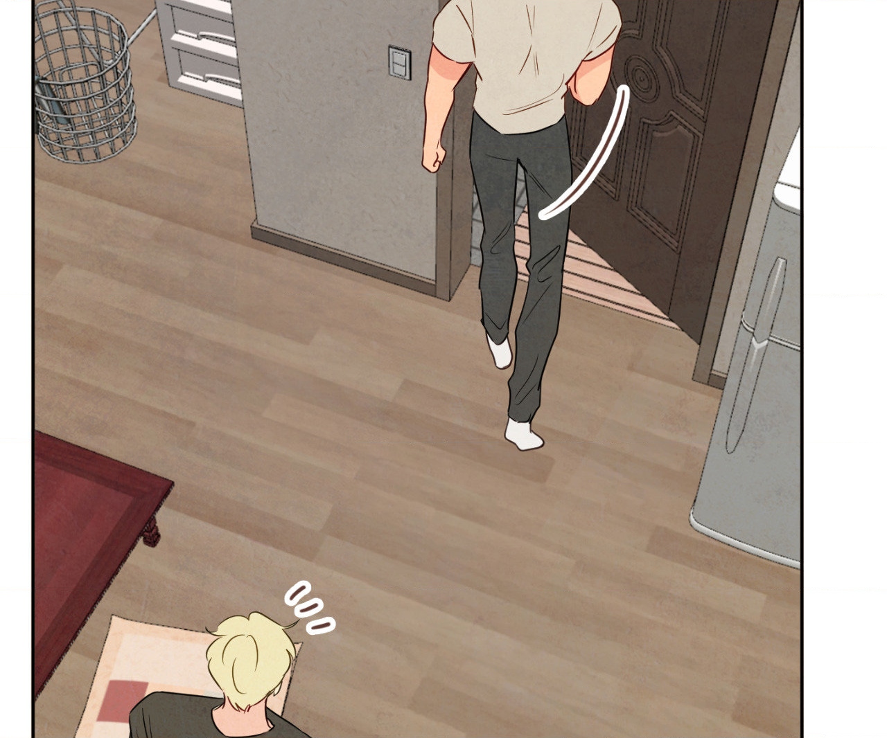 The Sacred Serpent’s Seduction [Official] - Chapter 3 manhwa