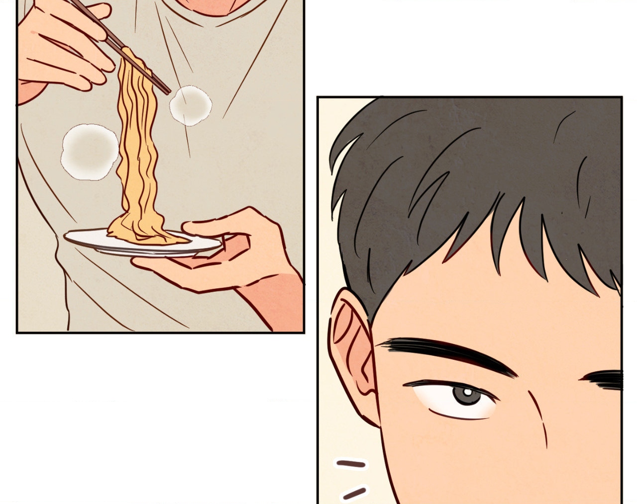 The Sacred Serpent’s Seduction [Official] - Chapter 3 manhwa