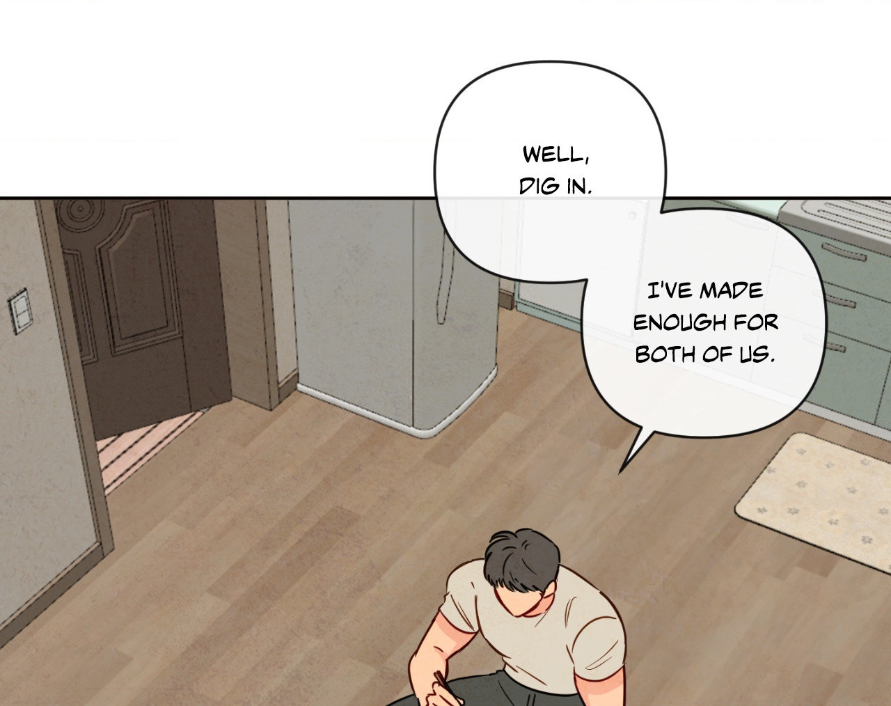 The Sacred Serpent’s Seduction [Official] - Chapter 3 manhwa