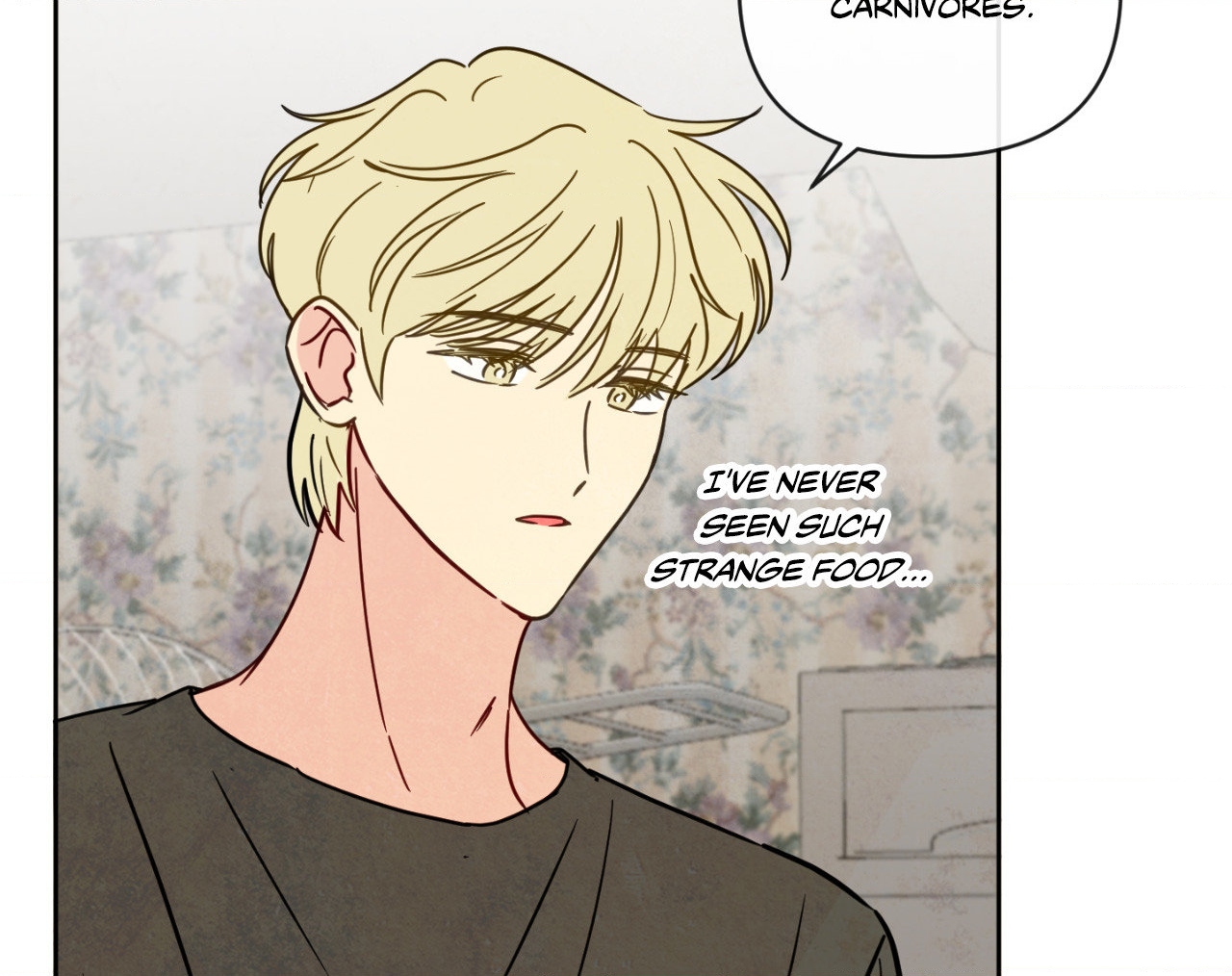 The Sacred Serpent’s Seduction [Official] - Chapter 3 manhwa