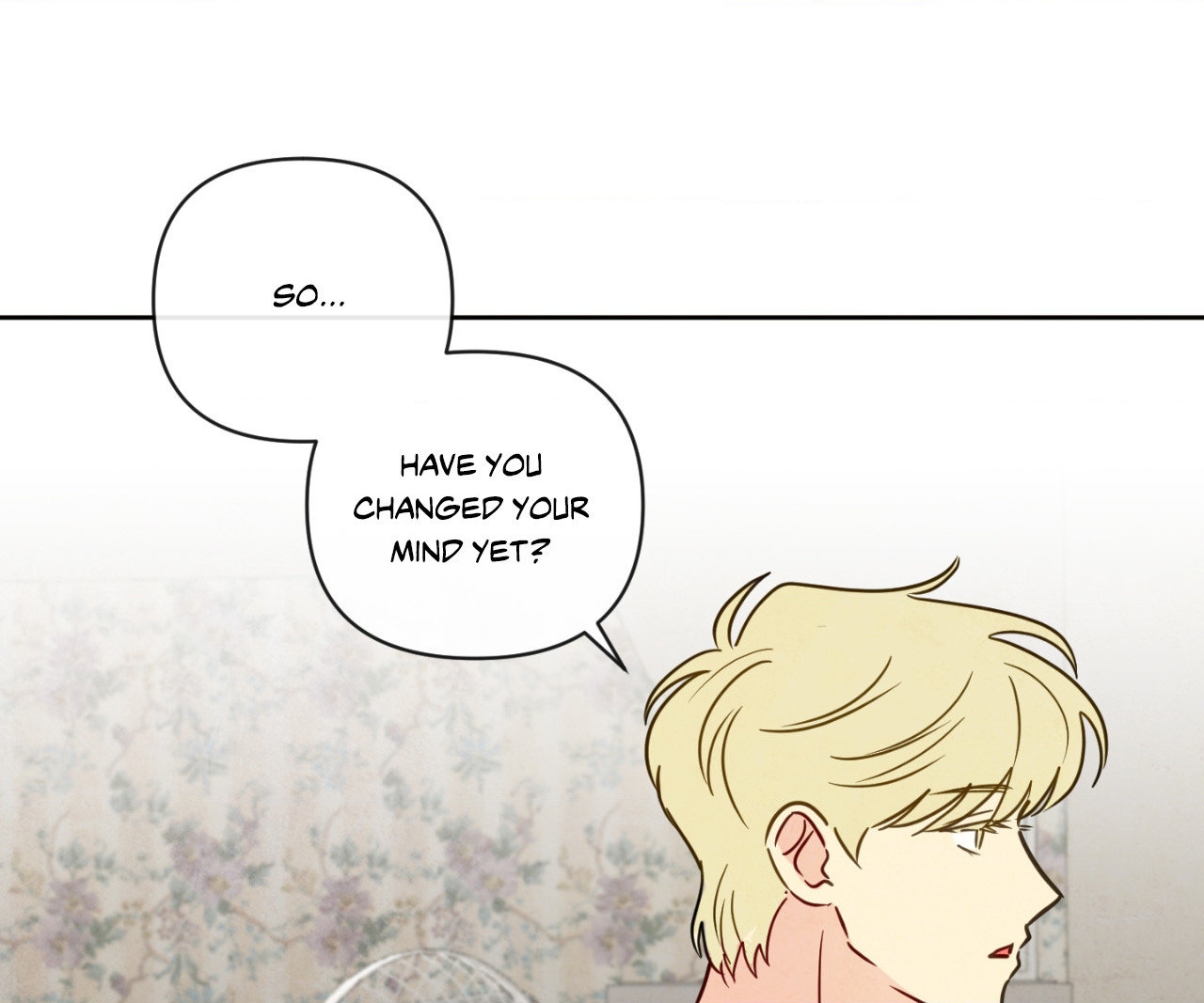 The Sacred Serpent’s Seduction [Official] - Chapter 3 manhwa