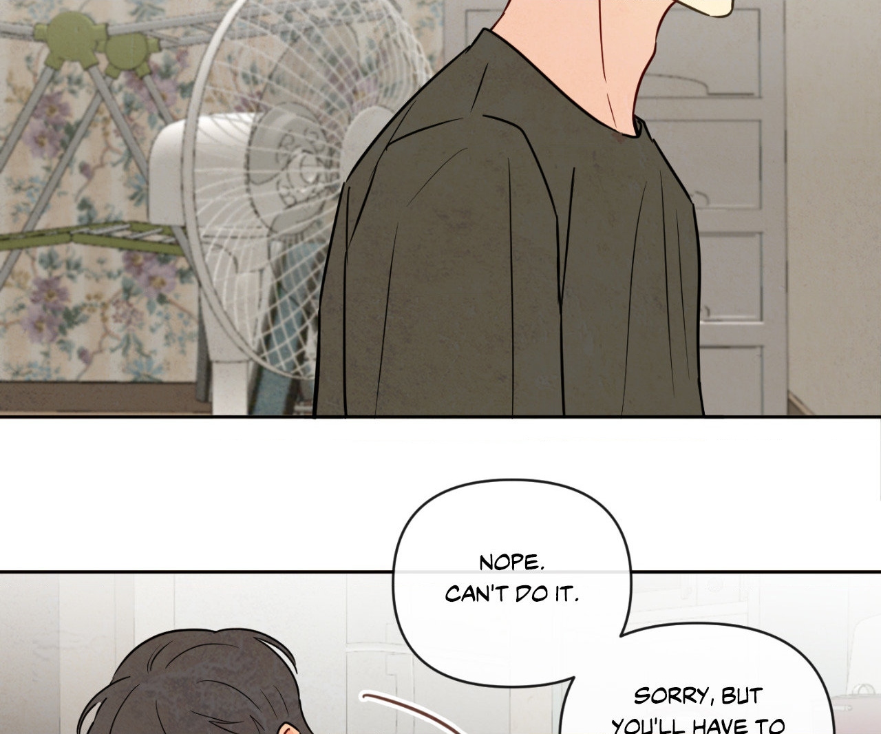 The Sacred Serpent’s Seduction [Official] - Chapter 3 manhwa