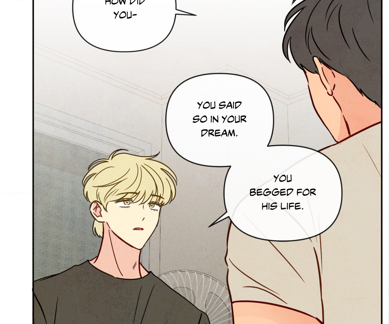 The Sacred Serpent’s Seduction [Official] - Chapter 3 manhwa