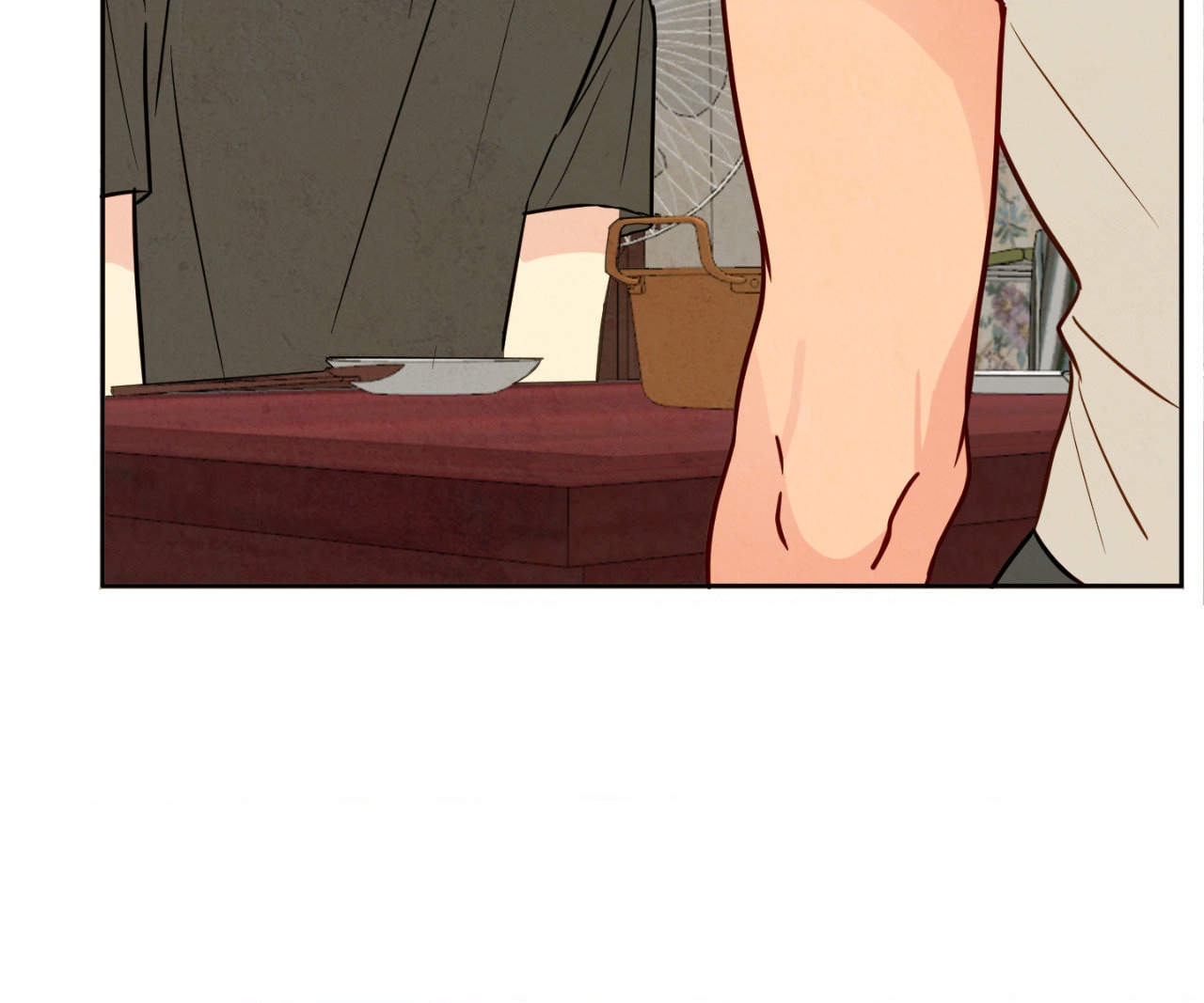 The Sacred Serpent’s Seduction [Official] - Chapter 3 manhwa