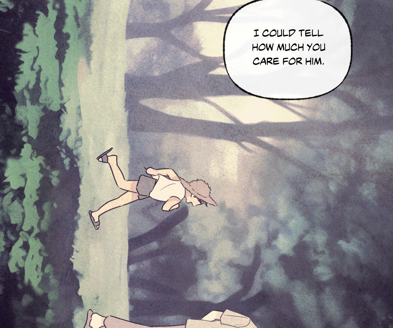 The Sacred Serpent’s Seduction [Official] - Chapter 3 manhwa