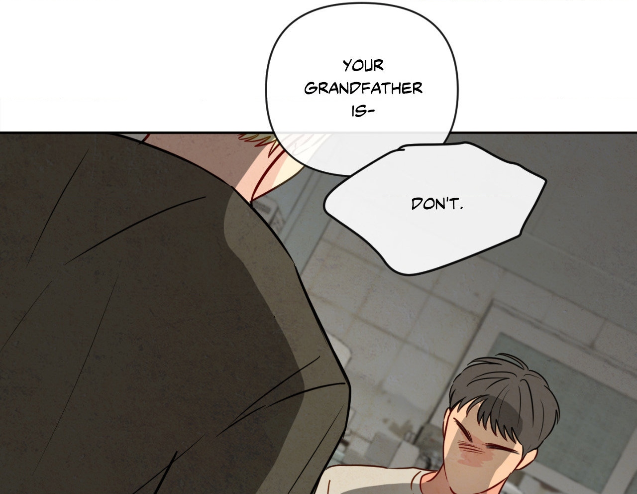 The Sacred Serpent’s Seduction [Official] - Chapter 3 manhwa