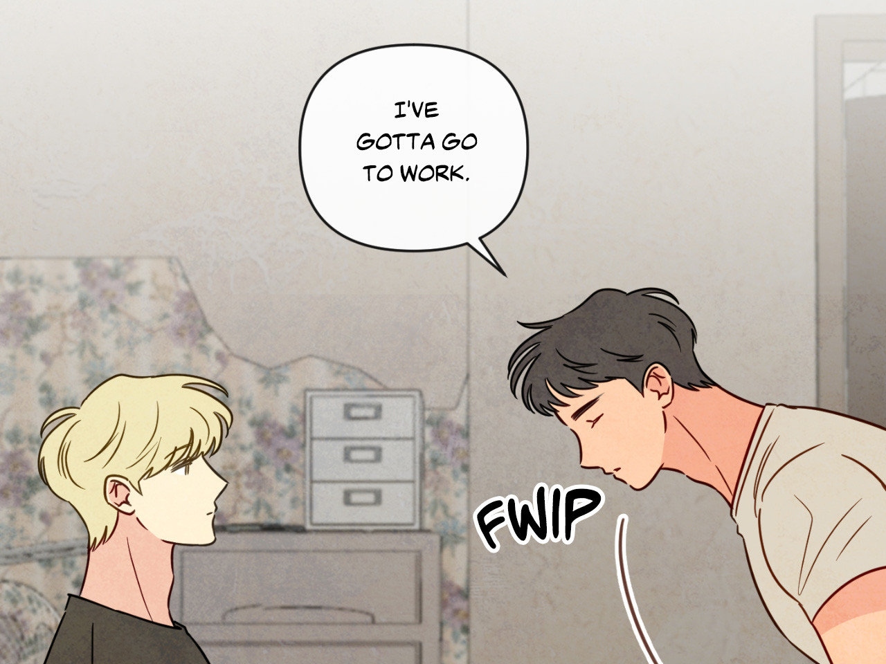 The Sacred Serpent’s Seduction [Official] - Chapter 3 manhwa