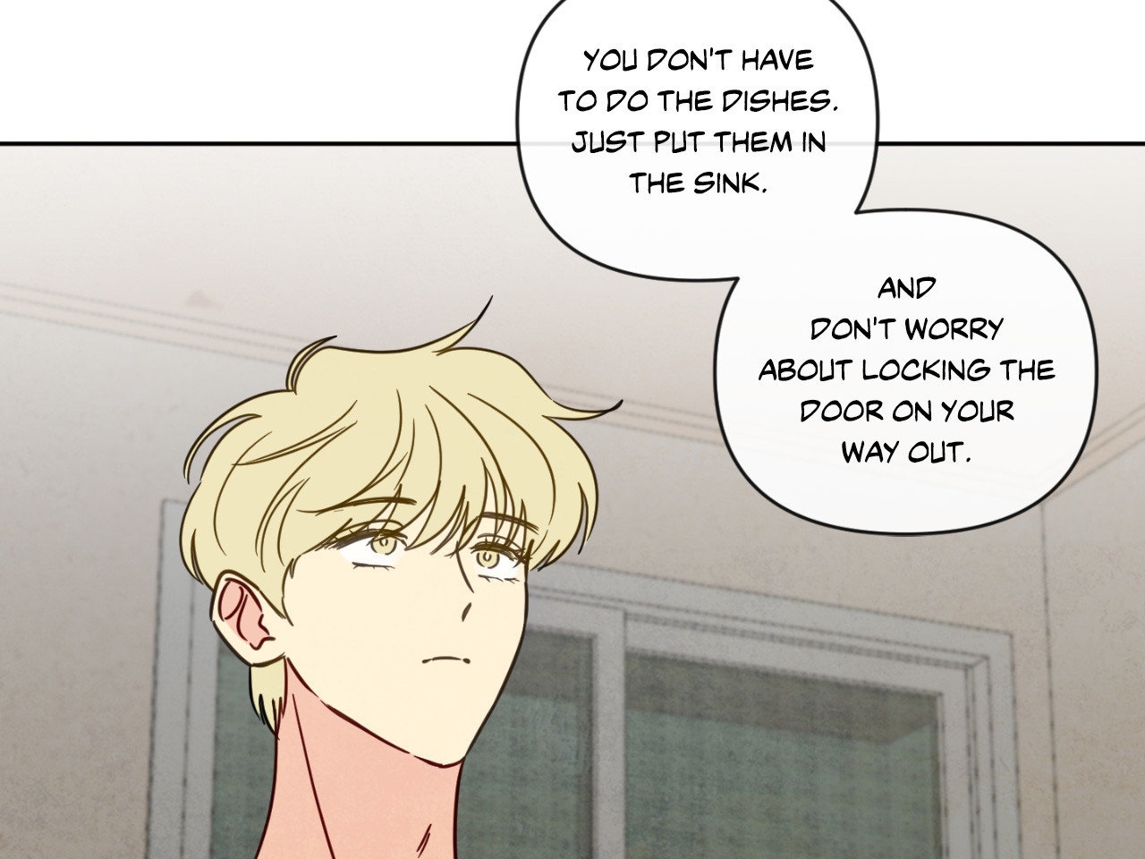 The Sacred Serpent’s Seduction [Official] - Chapter 3 manhwa