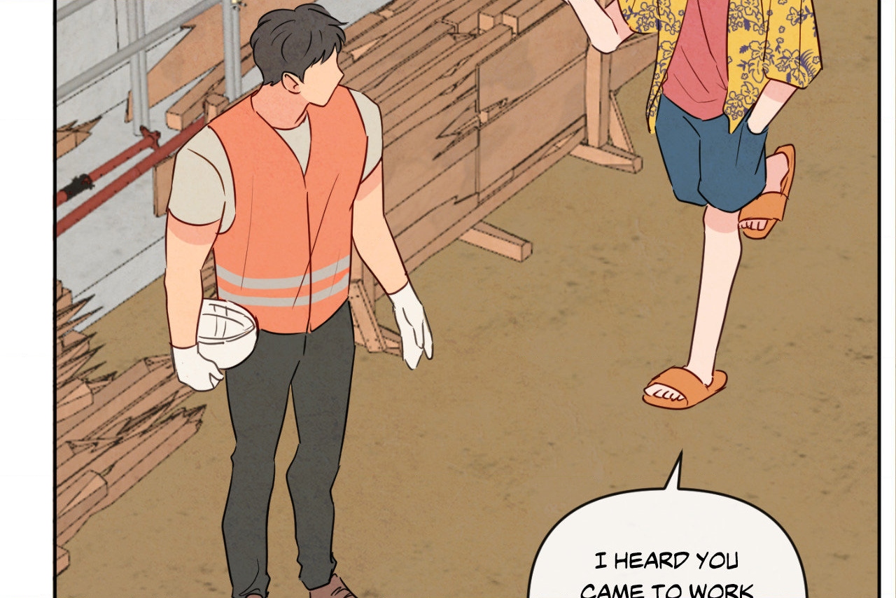 The Sacred Serpent’s Seduction [Official] - Chapter 3 manhwa