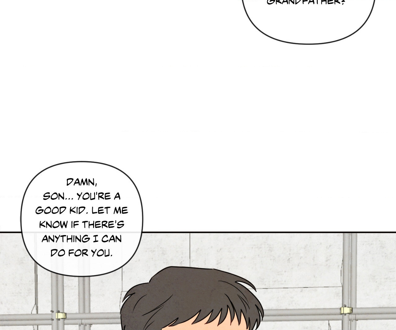 The Sacred Serpent’s Seduction [Official] - Chapter 3 manhwa