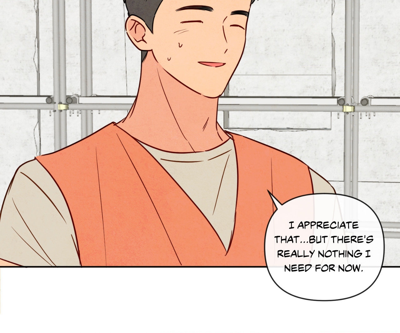 The Sacred Serpent’s Seduction [Official] - Chapter 3 manhwa