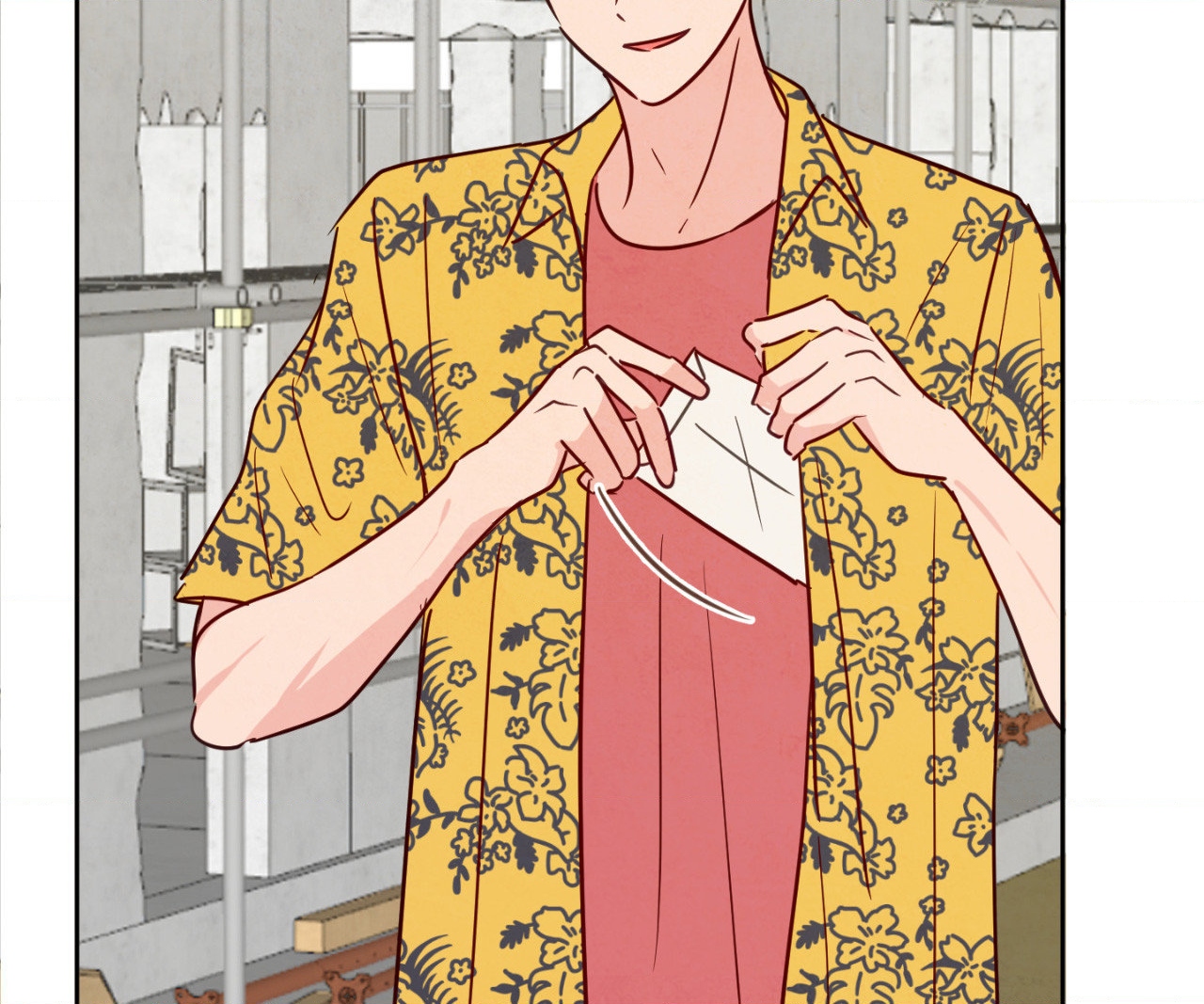 The Sacred Serpent’s Seduction [Official] - Chapter 3 manhwa