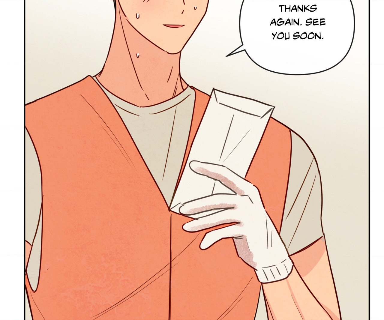 The Sacred Serpent’s Seduction [Official] - Chapter 3 manhwa