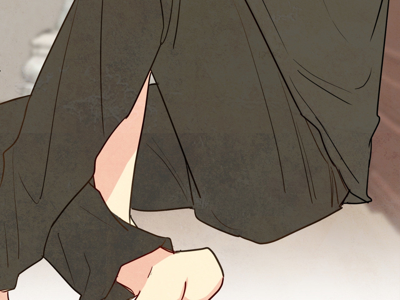 The Sacred Serpent’s Seduction [Official] - Chapter 3 manhwa