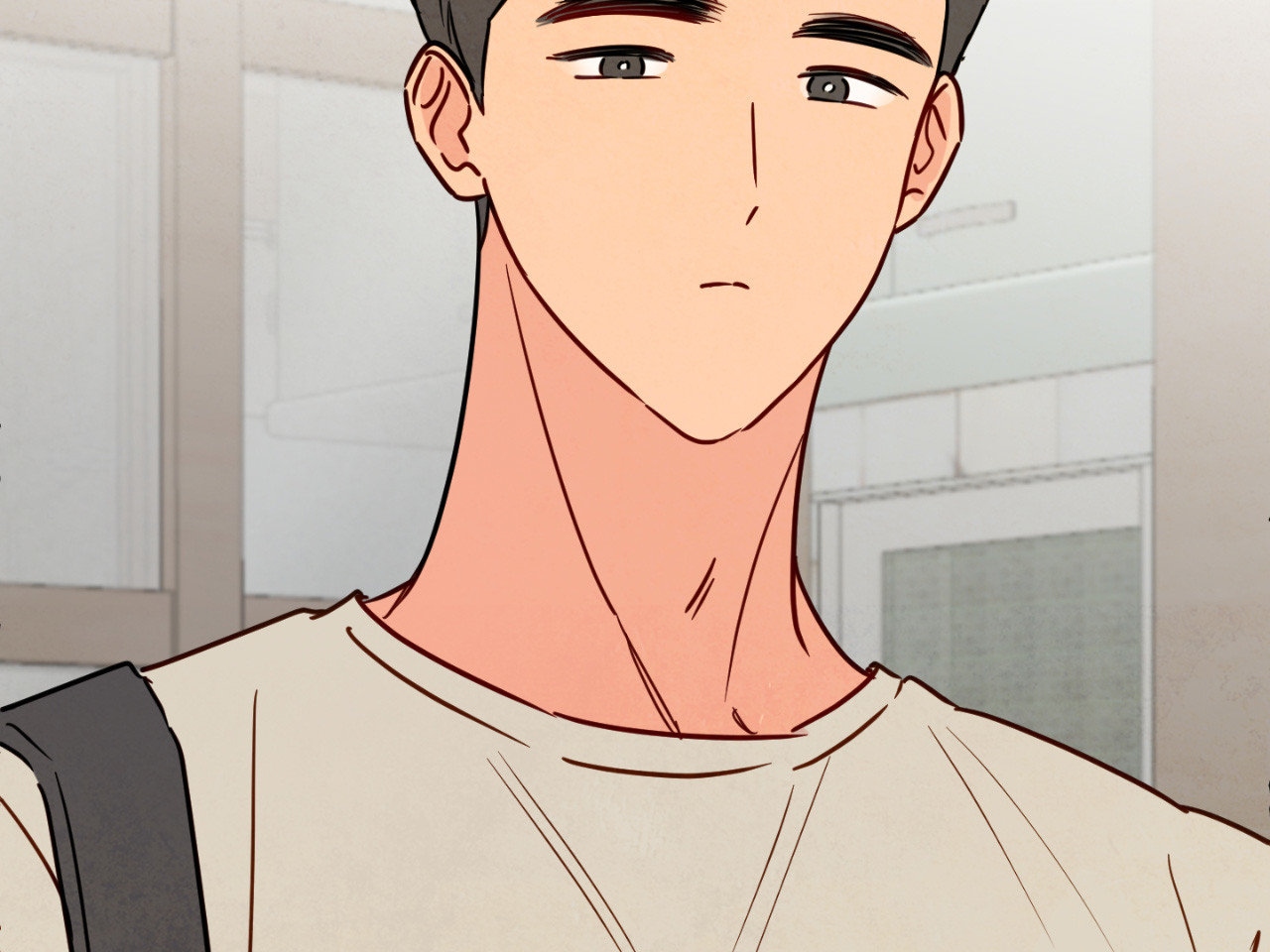 The Sacred Serpent’s Seduction [Official] - Chapter 3 manhwa