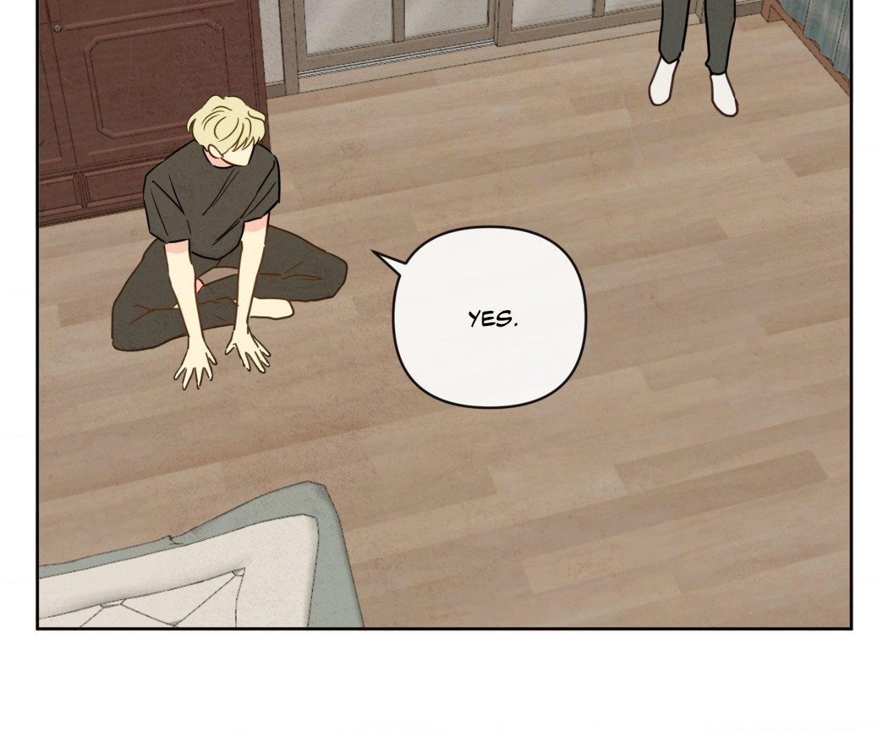 The Sacred Serpent’s Seduction [Official] - Chapter 3 manhwa