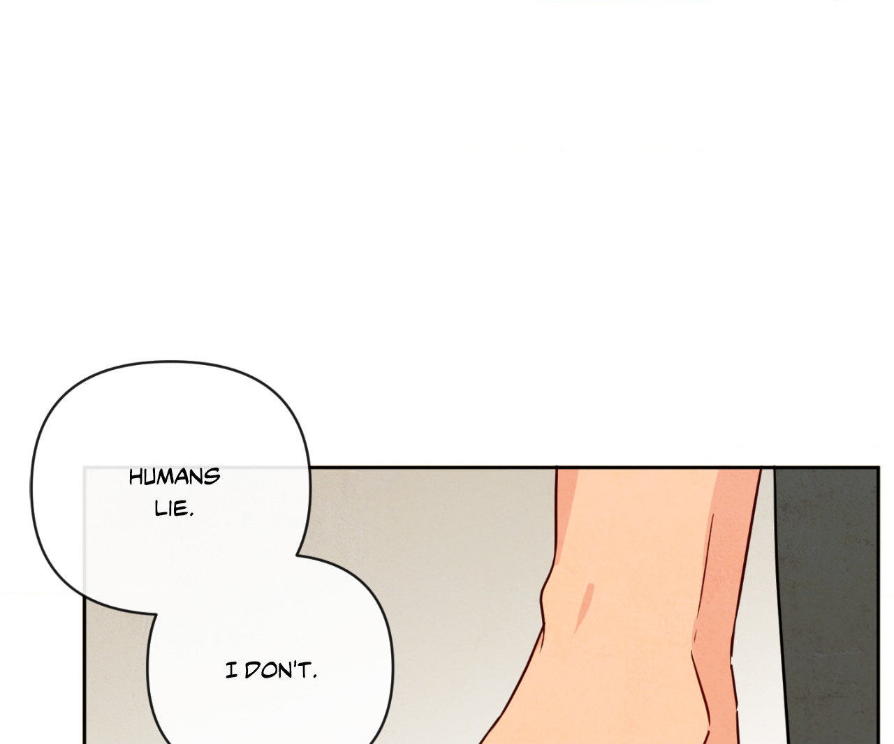 The Sacred Serpent’s Seduction [Official] - Chapter 3 manhwa