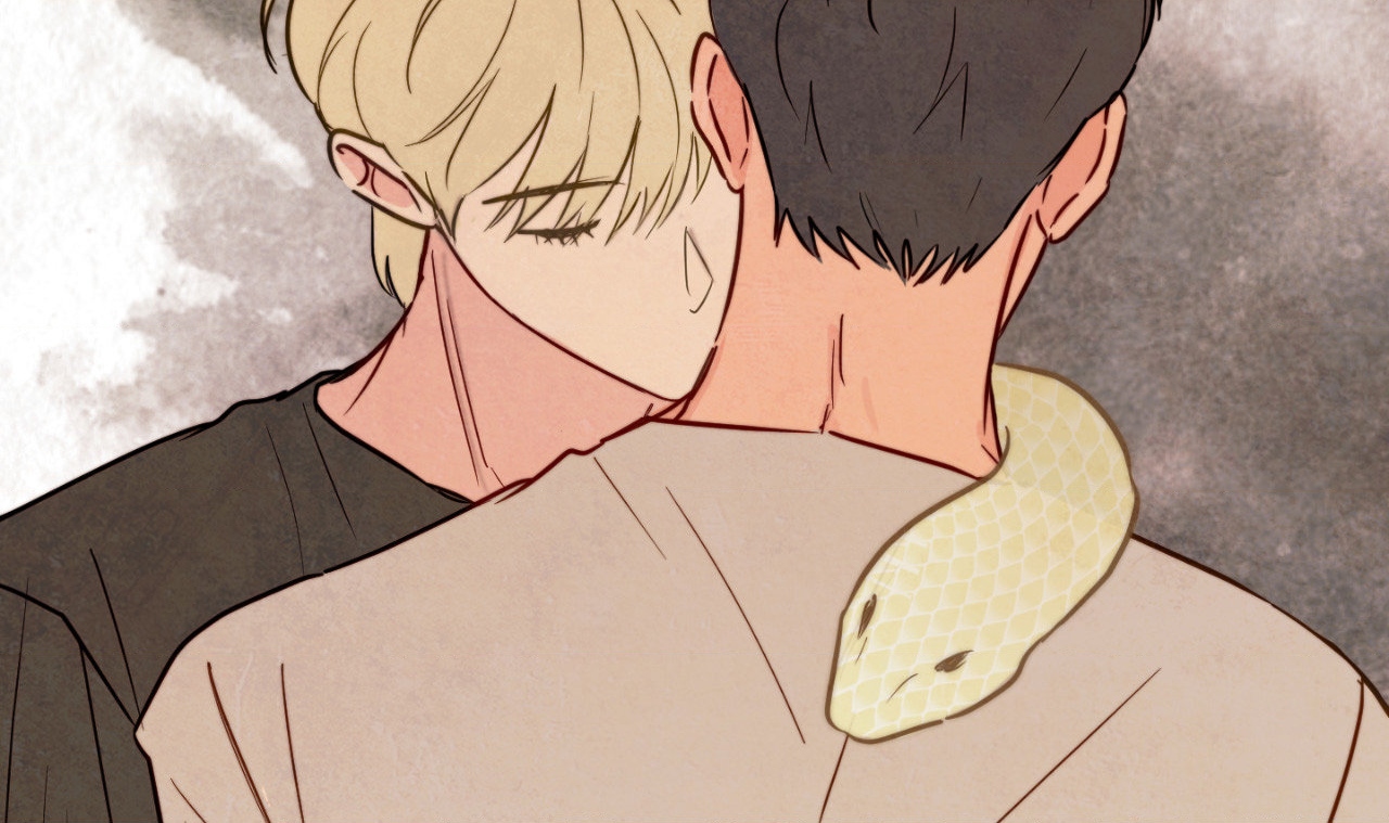 The Sacred Serpent’s Seduction [Official] - Chapter 3 manhwa