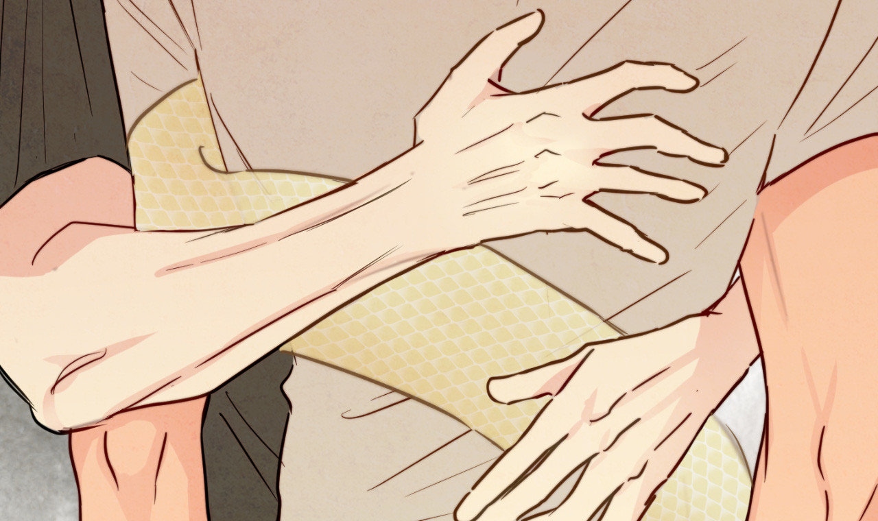 The Sacred Serpent’s Seduction [Official] - Chapter 3 manhwa