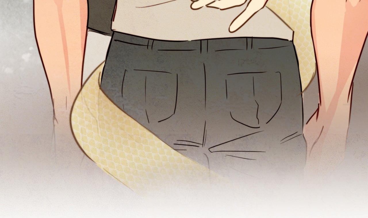 The Sacred Serpent’s Seduction [Official] - Chapter 3 manhwa