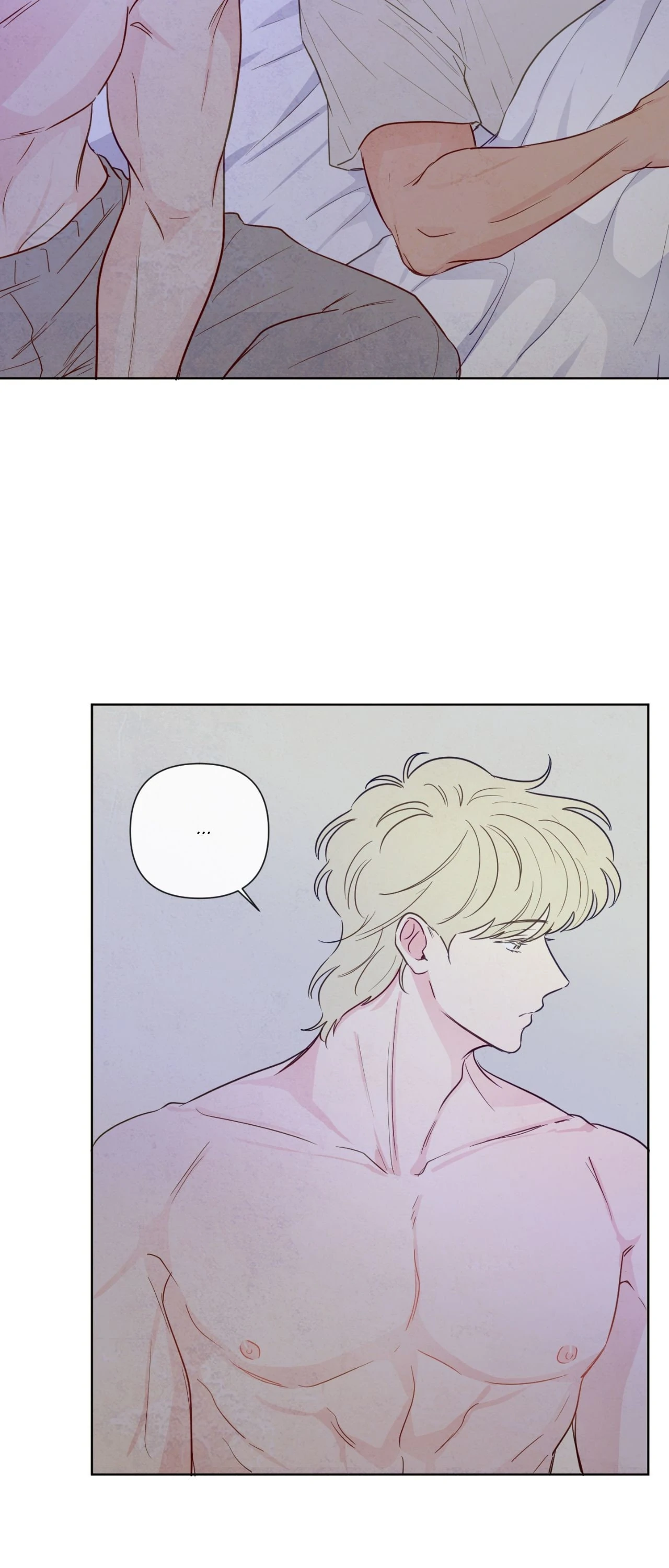 The Sacred Serpent’s Seduction [Official] - Chapter 30 manhwa