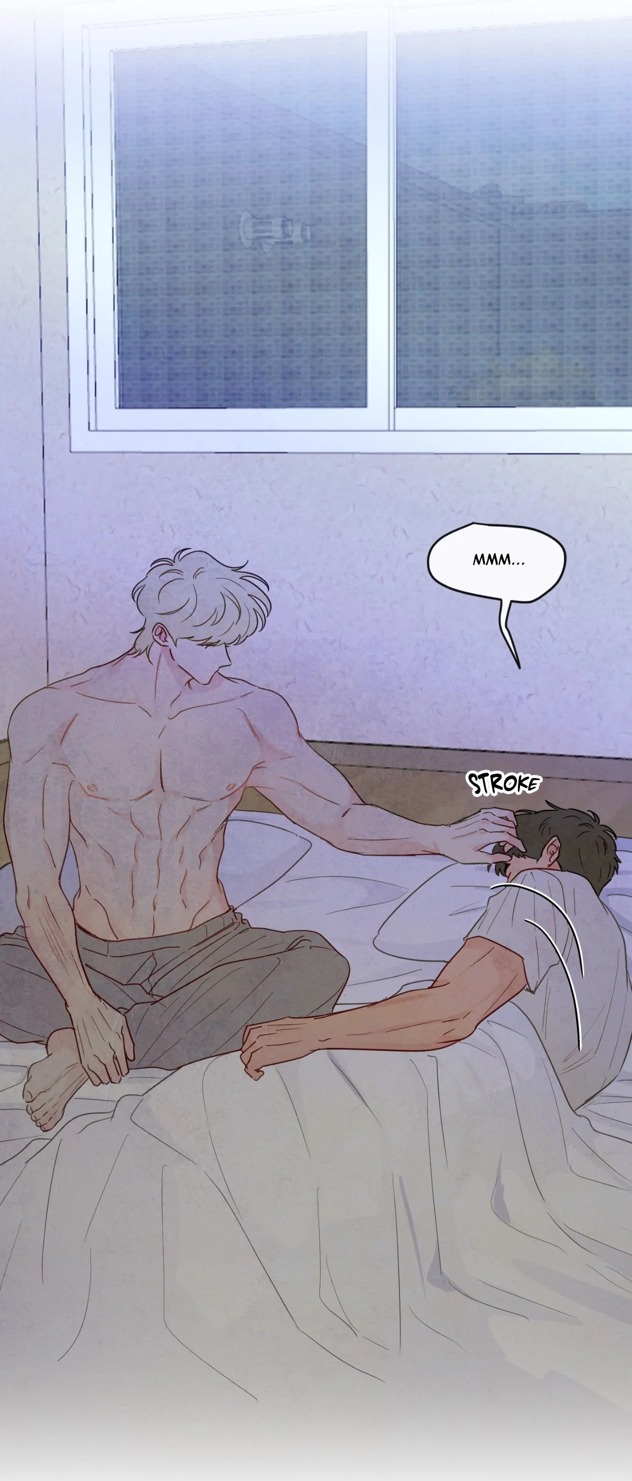 The Sacred Serpent’s Seduction [Official] - Chapter 30 manhwa