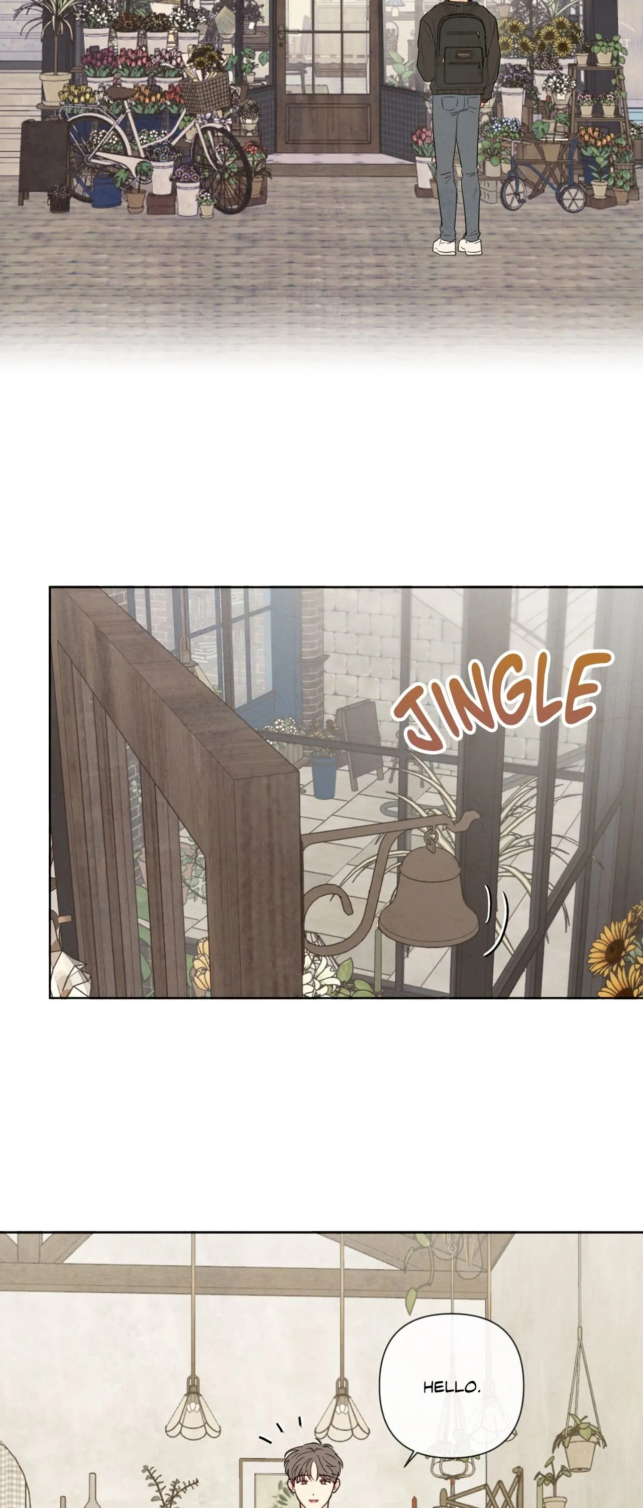 The Sacred Serpent’s Seduction [Official] - Chapter 30 manhwa