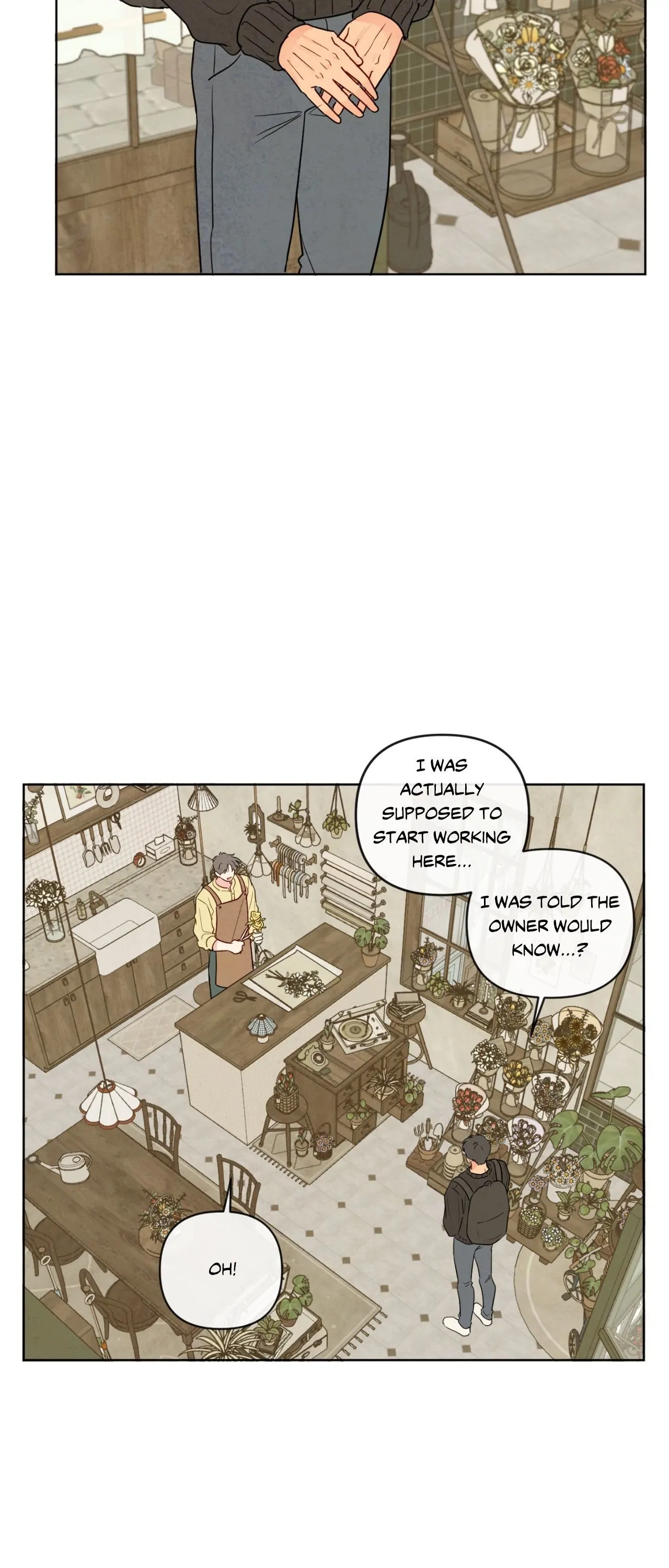 The Sacred Serpent’s Seduction [Official] - Chapter 30 manhwa