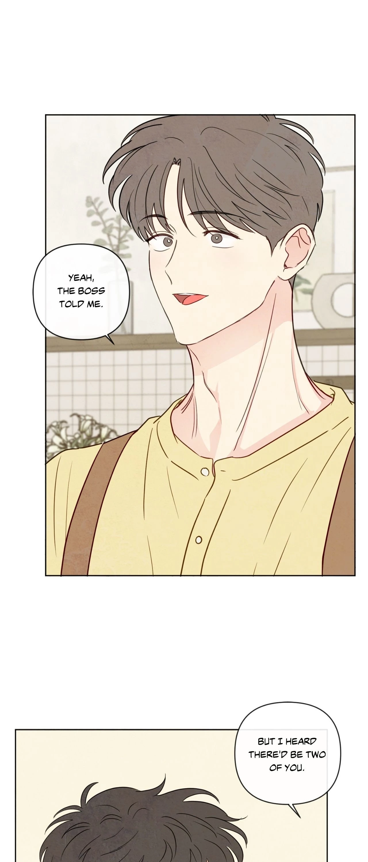 The Sacred Serpent’s Seduction [Official] - Chapter 30 manhwa