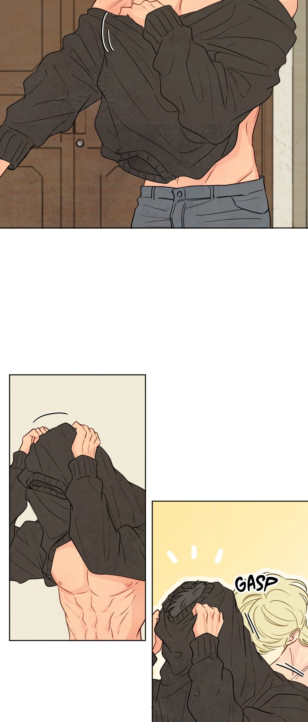 The Sacred Serpent’s Seduction [Official] - Chapter 30 manhwa